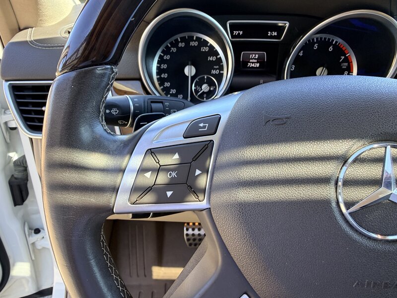 2015 Mercedes-Benz ML 400 - Photo 11 - Dublin, CA 94568