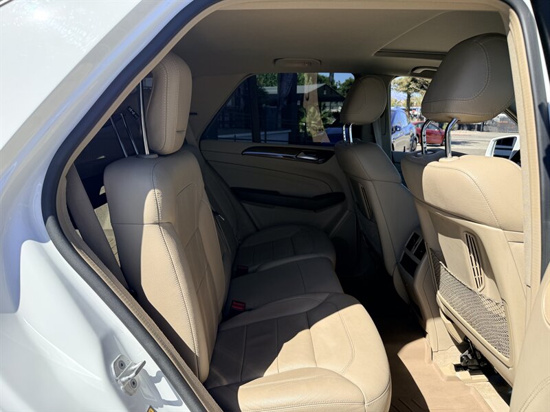 2015 Mercedes-Benz ML 400 - Photo 27 - Dublin, CA 94568