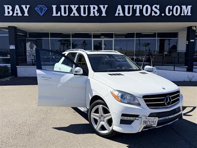 2015 Mercedes-Benz ML 400 - Photo 35 - Dublin, CA 94568