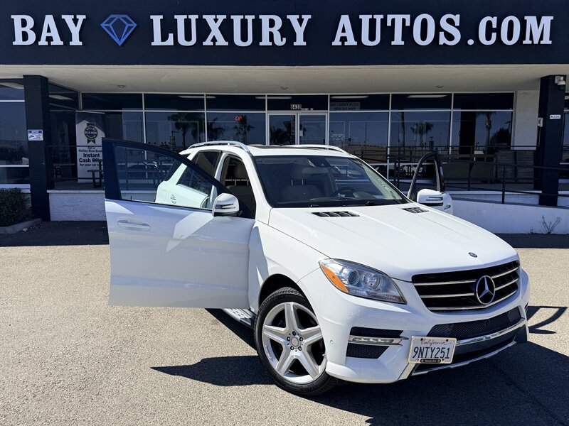 2015 Mercedes-Benz ML 400 - Photo 35 - Dublin, CA 94568