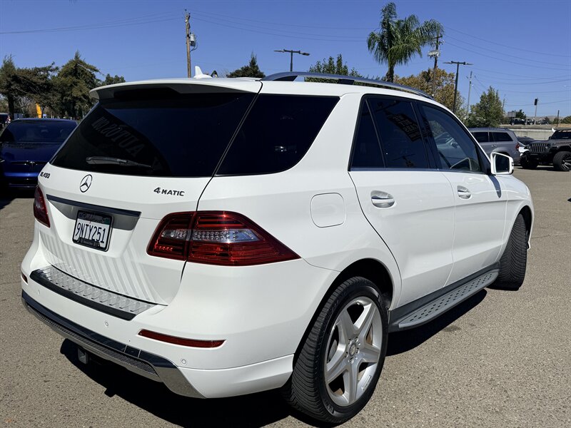 2015 Mercedes-Benz ML 400 - Photo 6 - Dublin, CA 94568