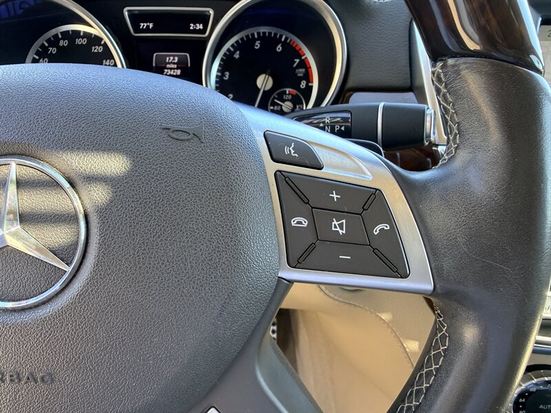 2015 Mercedes-Benz ML 400 - Photo 12 - Dublin, CA 94568