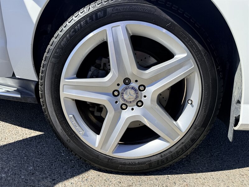 2015 Mercedes-Benz ML 400 - Photo 30 - Dublin, CA 94568