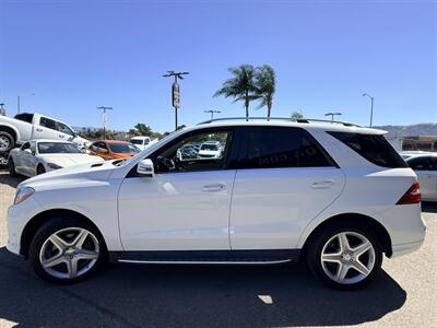 2015 Mercedes-Benz ML 400 - Photo 3 - Dublin, CA 94568
