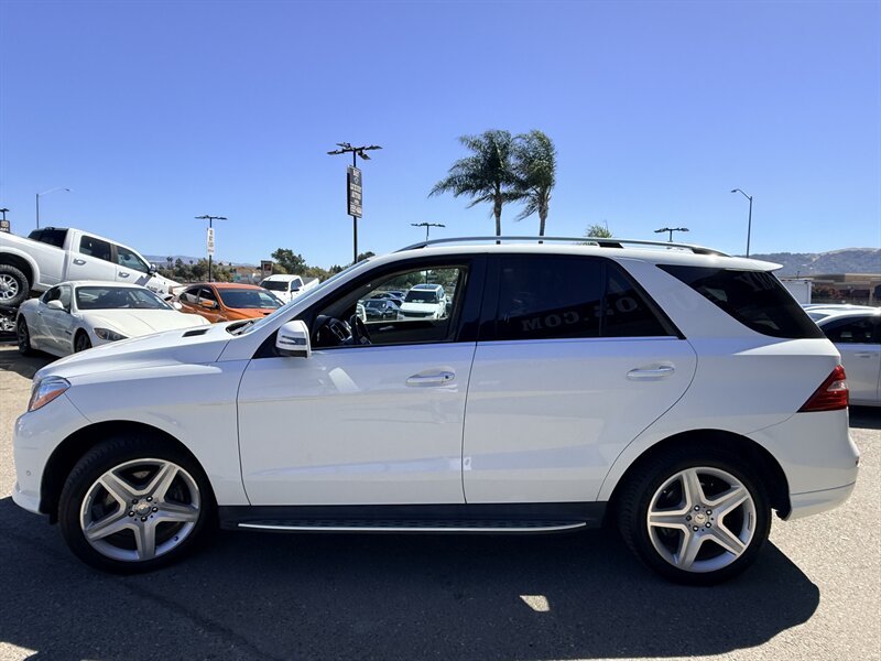 2015 Mercedes-Benz ML 400 - Photo 3 - Dublin, CA 94568