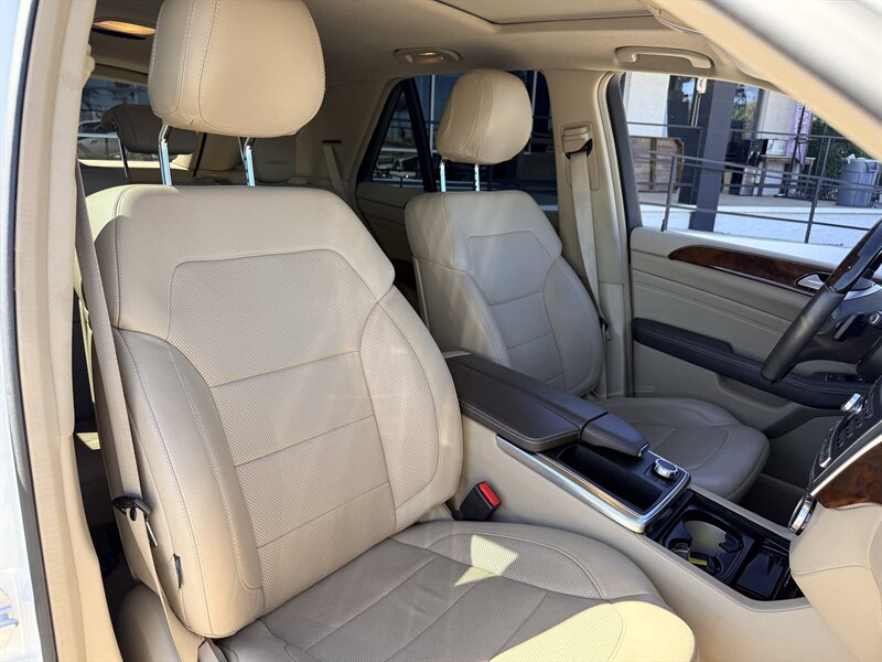 2015 Mercedes-Benz ML 400 - Photo 29 - Dublin, CA 94568