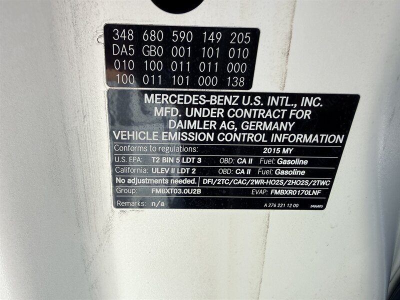 2015 Mercedes-Benz ML 400 - Photo 34 - Dublin, CA 94568