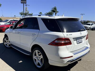 2015 Mercedes-Benz ML 400 - Photo 4 - Dublin, CA 94568