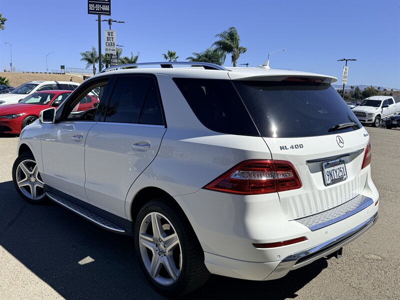 2015 Mercedes-Benz ML 400 - Photo 4 - Dublin, CA 94568