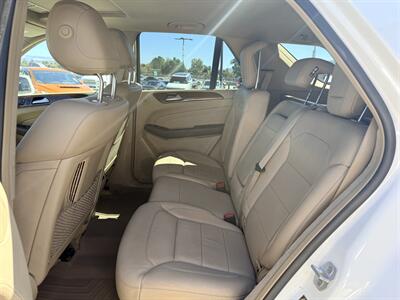 2015 Mercedes-Benz ML 400 - Photo 24 - Dublin, CA 94568