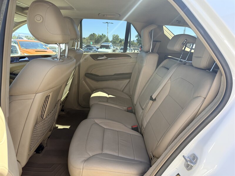 2015 Mercedes-Benz ML 400 - Photo 24 - Dublin, CA 94568