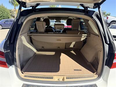2015 Mercedes-Benz ML 400 - Photo 25 - Dublin, CA 94568