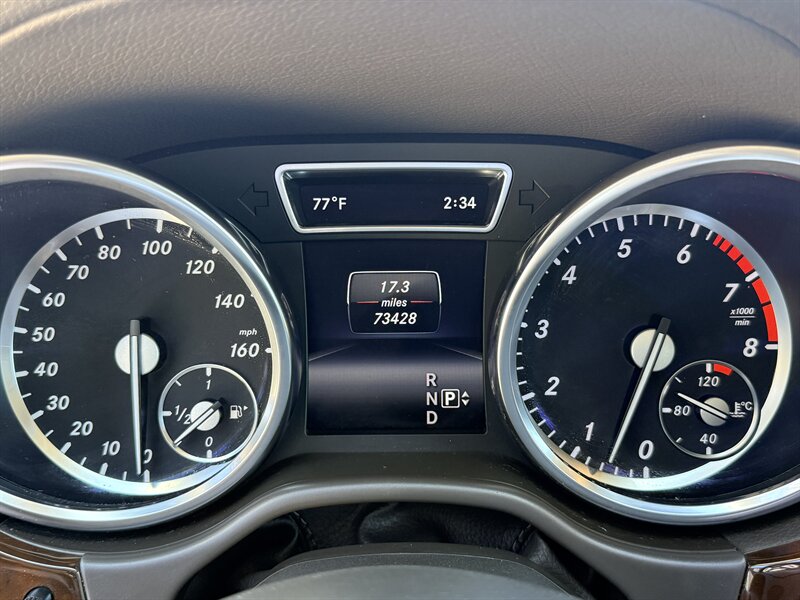 2015 Mercedes-Benz ML 400 - Photo 13 - Dublin, CA 94568