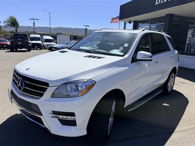 2015 Mercedes-Benz ML 400 - Photo 2 - Dublin, CA 94568