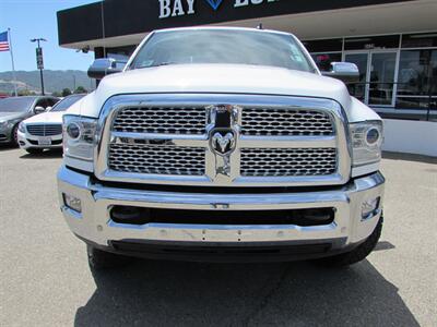 2016 RAM 3500 Laramie - Photo 2 - Dublin, CA 94568