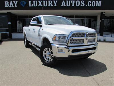 2016 RAM 3500 Laramie Truck