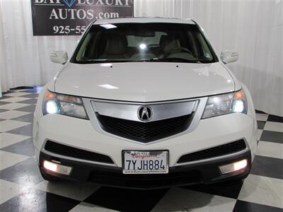 2012 Acura MDX SH-AWD w/Tech   - Photo 2 - Dublin, CA 94568