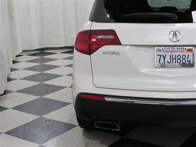 2012 Acura MDX SH-AWD w/Tech   - Photo 10 - Dublin, CA 94568