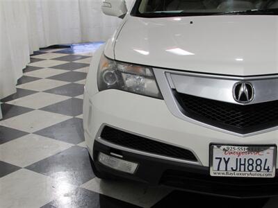 2012 Acura MDX SH-AWD w/Tech   - Photo 8 - Dublin, CA 94568