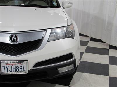 2012 Acura MDX SH-AWD w/Tech   - Photo 9 - Dublin, CA 94568