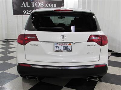 2012 Acura MDX SH-AWD w/Tech   - Photo 4 - Dublin, CA 94568