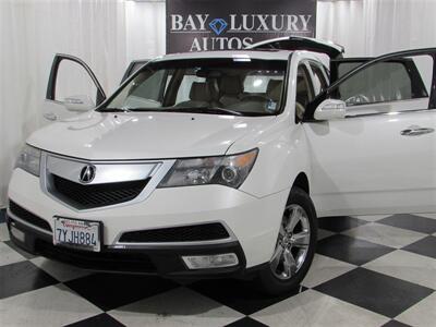 2012 Acura MDX SH-AWD w/Tech   - Photo 48 - Dublin, CA 94568