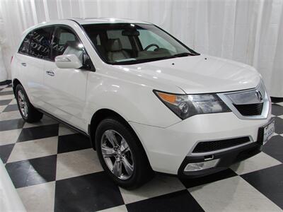 2012 Acura MDX SH-AWD w/Tech   - Photo 6 - Dublin, CA 94568