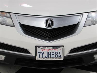 2012 Acura MDX SH-AWD w/Tech   - Photo 7 - Dublin, CA 94568