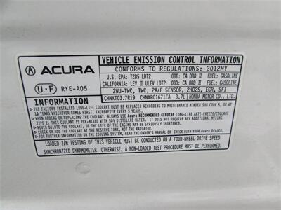 2012 Acura MDX SH-AWD w/Tech   - Photo 45 - Dublin, CA 94568