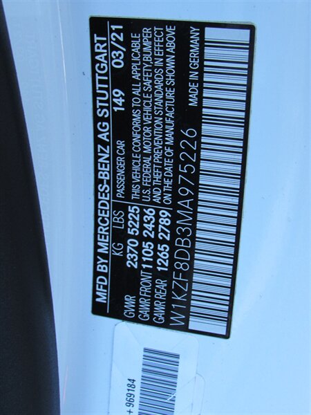 2021 Mercedes-Benz E 350 - Photo 37 - Dublin, CA 94568