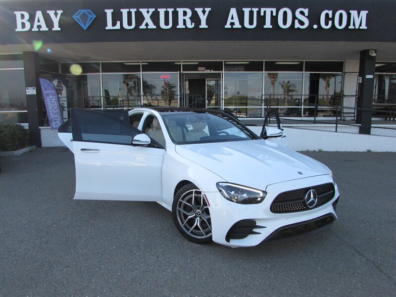 2021 Mercedes-Benz E 350 - Photo 40 - Dublin, CA 94568