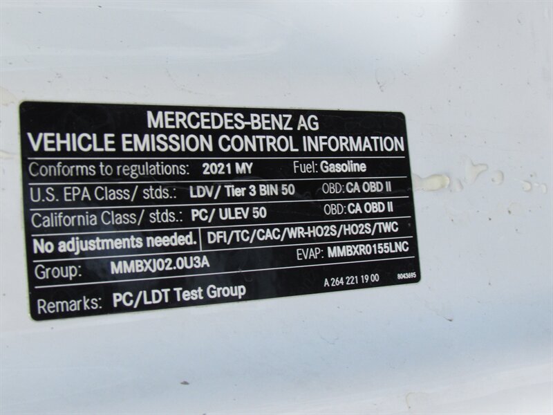 2021 Mercedes-Benz E 350 - Photo 39 - Dublin, CA 94568