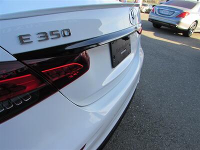 2021 Mercedes-Benz E 350 - Photo 26 - Dublin, CA 94568