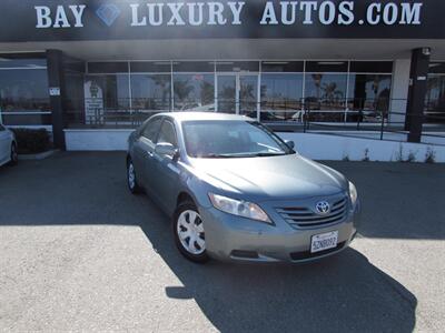 2007 Toyota Camry CE Sedan