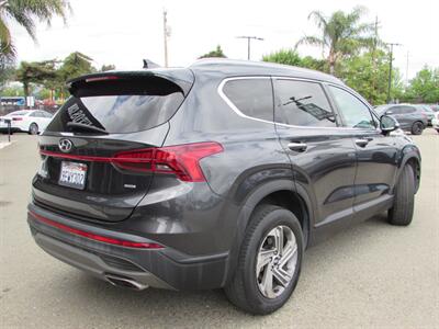 2023 Hyundai SANTA FE SEL   - Photo 8 - Dublin, CA 94568