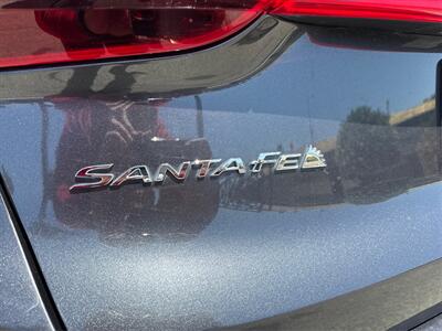 2023 Hyundai SANTA FE SEL   - Photo 35 - Dublin, CA 94568