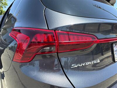 2023 Hyundai SANTA FE SEL   - Photo 43 - Dublin, CA 94568
