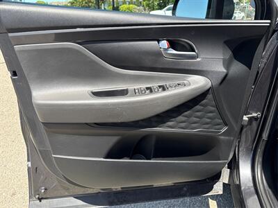 2023 Hyundai SANTA FE SEL   - Photo 24 - Dublin, CA 94568