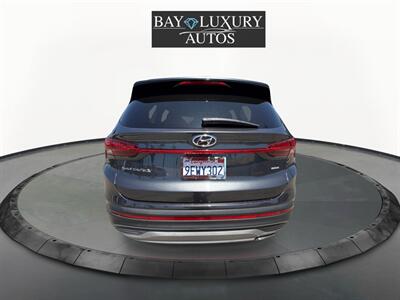 2023 Hyundai SANTA FE SEL   - Photo 7 - Dublin, CA 94568