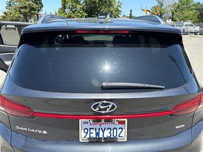 2023 Hyundai SANTA FE SEL   - Photo 34 - Dublin, CA 94568