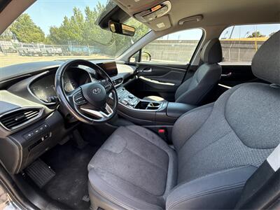 2023 Hyundai SANTA FE SEL   - Photo 10 - Dublin, CA 94568
