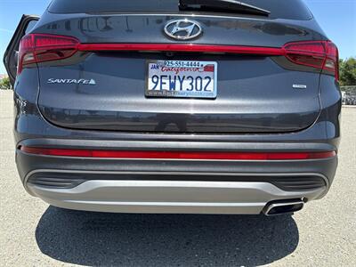 2023 Hyundai SANTA FE SEL   - Photo 33 - Dublin, CA 94568