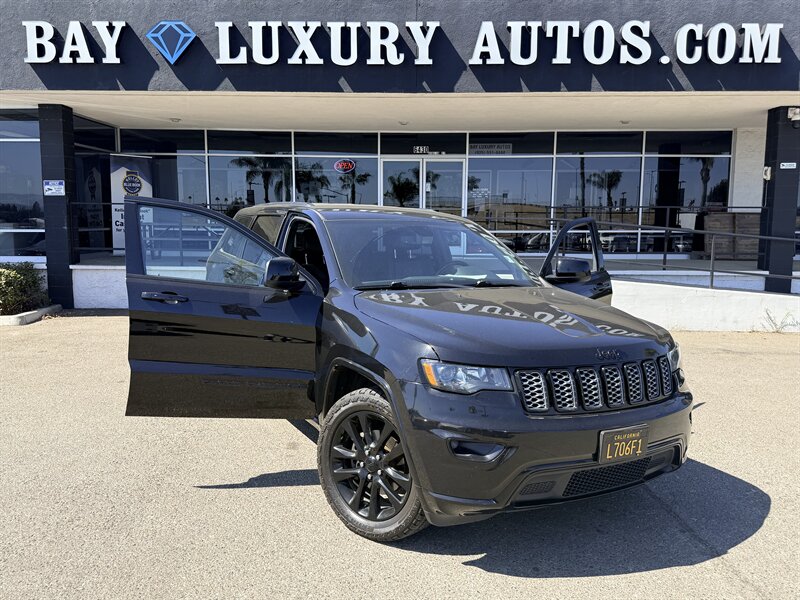 2018 Jeep Grand Cherokee Altitude - Photo 36 - Dublin, CA 94568