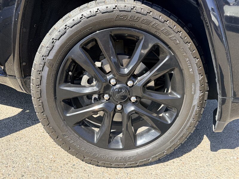 2018 Jeep Grand Cherokee Altitude - Photo 31 - Dublin, CA 94568