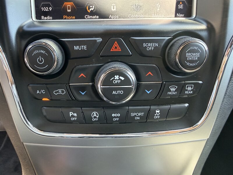 2018 Jeep Grand Cherokee Altitude - Photo 17 - Dublin, CA 94568