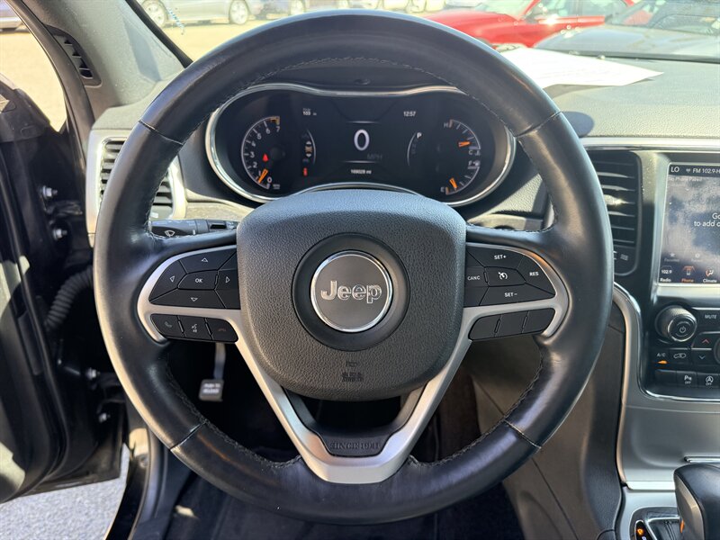 2018 Jeep Grand Cherokee Altitude - Photo 12 - Dublin, CA 94568