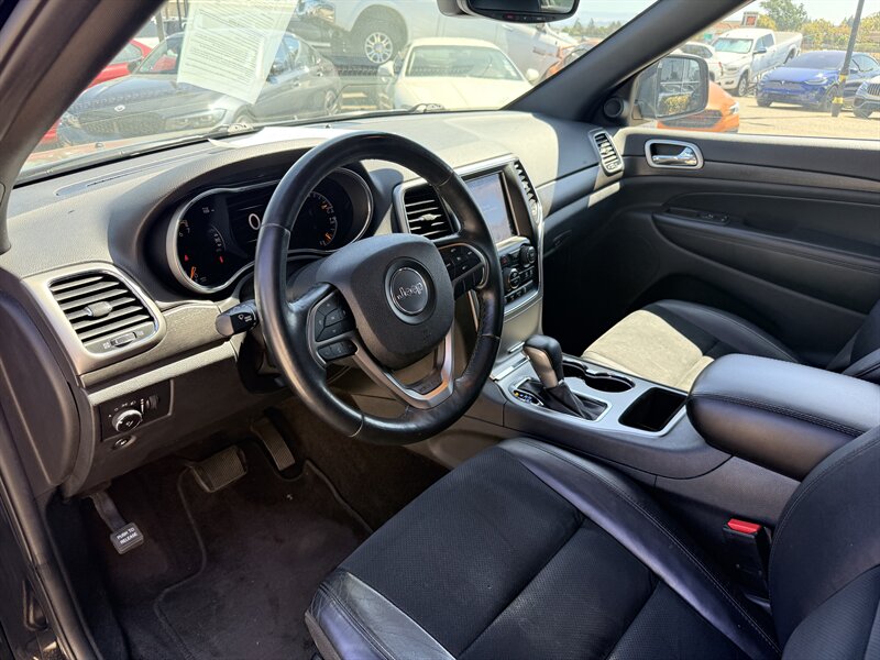 2018 Jeep Grand Cherokee Altitude - Photo 9 - Dublin, CA 94568