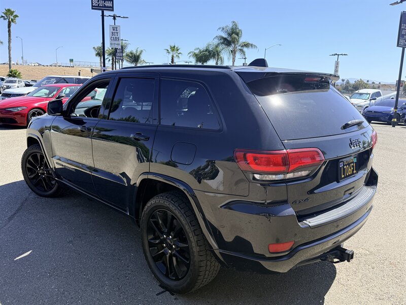 2018 Jeep Grand Cherokee Altitude - Photo 5 - Dublin, CA 94568