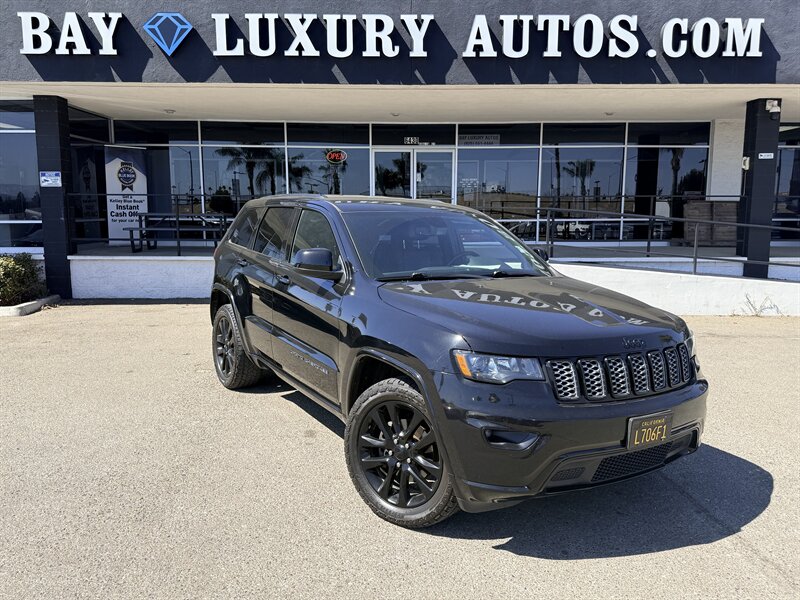 2018 Jeep Grand Cherokee Altitude   - Photo 1 - Dublin, CA 94568