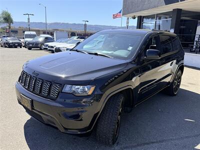 2018 Jeep Grand Cherokee Altitude - Photo 3 - Dublin, CA 94568